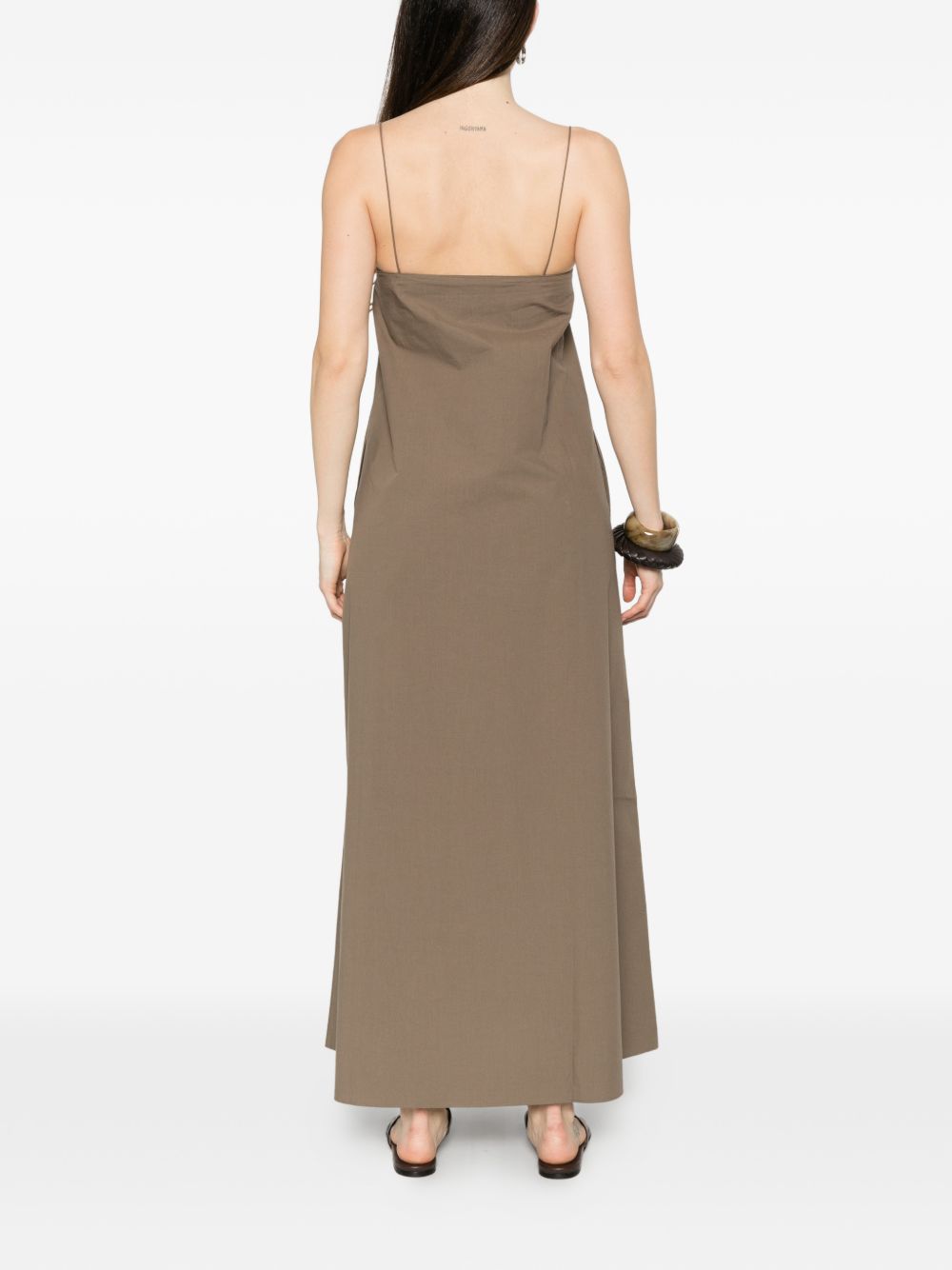 MATTEAU Matteau Cotton Long Dress