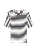 Closed Closed Striped Cotton Blend Sweater