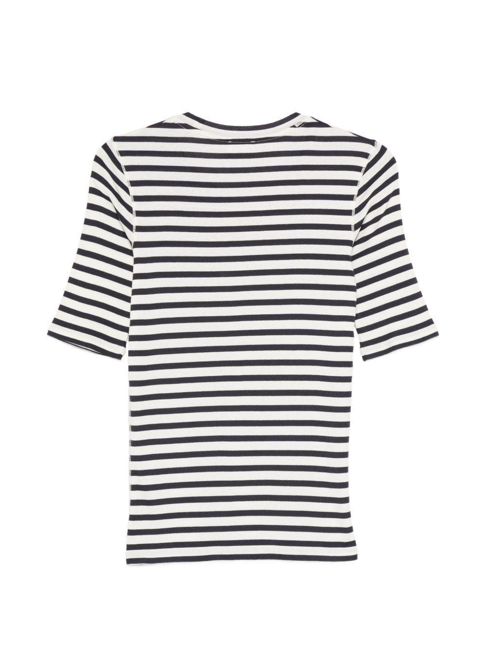 Closed Closed Striped Cotton Blend Sweater