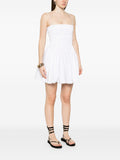 MATTEAU MATTEAU Dresses WHITE