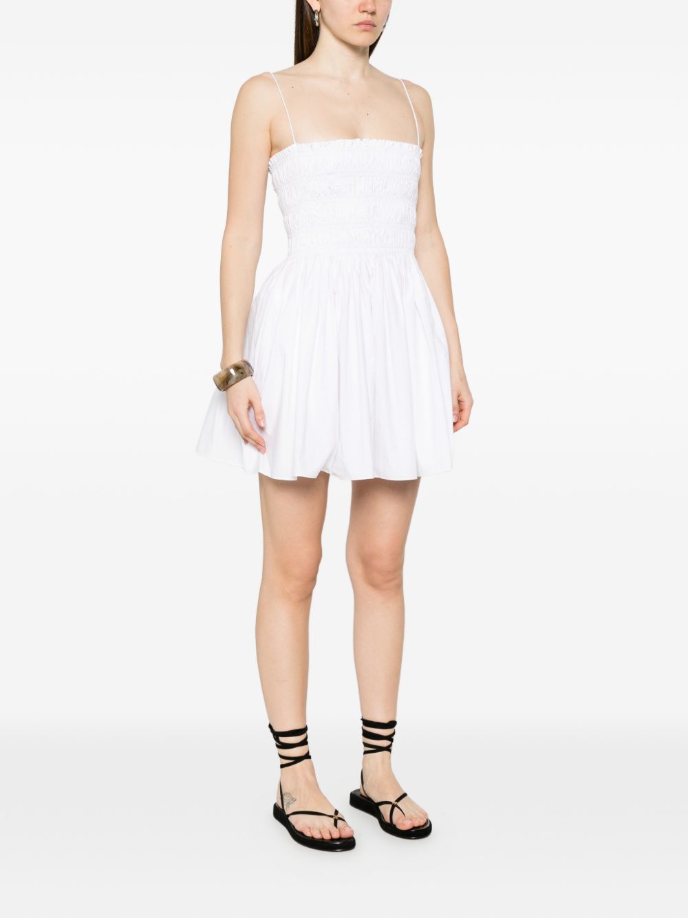 MATTEAU MATTEAU Dresses WHITE