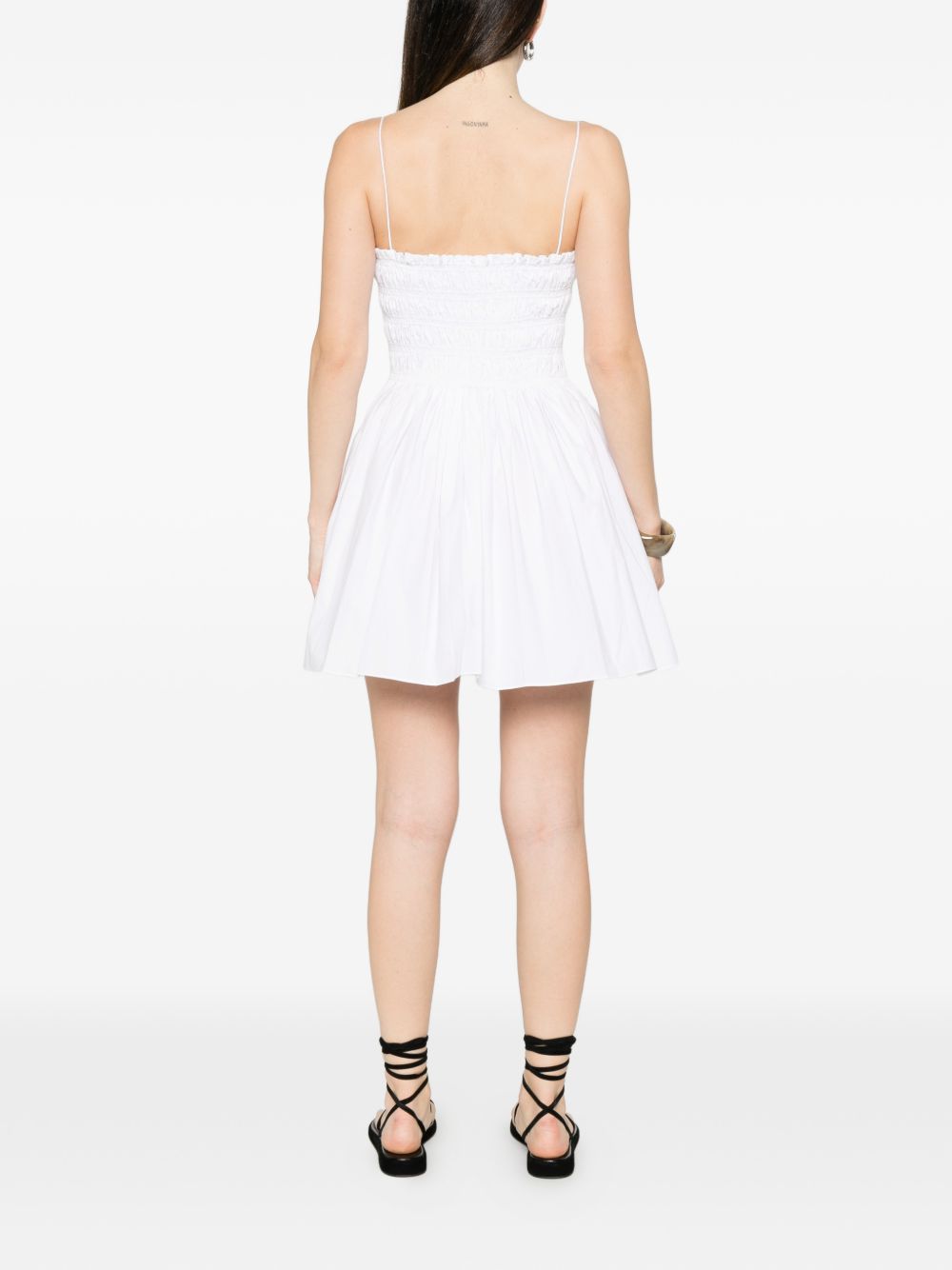 MATTEAU MATTEAU Dresses WHITE