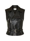 Saint Laurent Saint Laurent Jackets BLACK