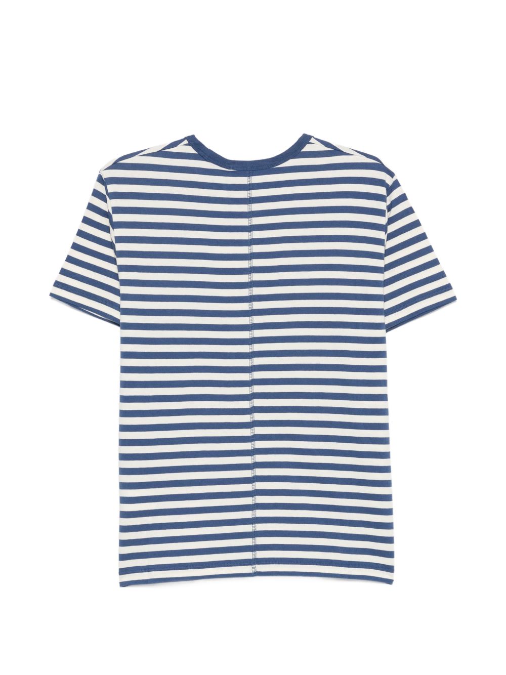 Dunst Dunst Striped Cotton T-Shirt