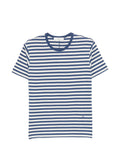 Dunst Dunst Striped Cotton T-Shirt