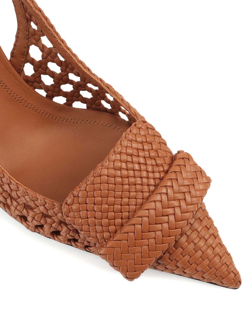 Sergio Rossi SERGIO ROSSI With Heel CAMEL