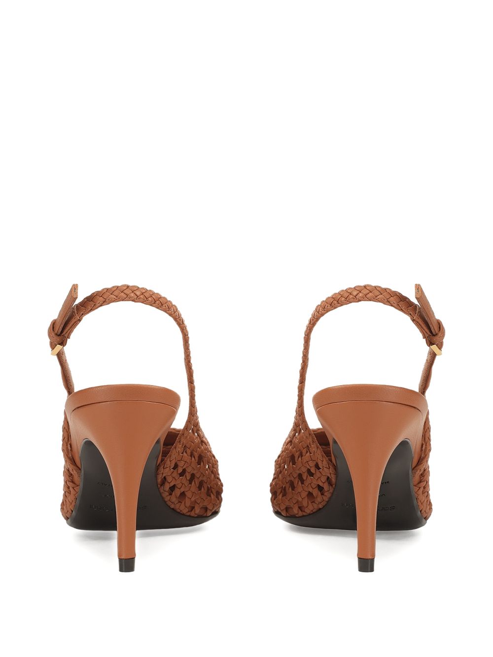 Sergio Rossi SERGIO ROSSI With Heel CAMEL