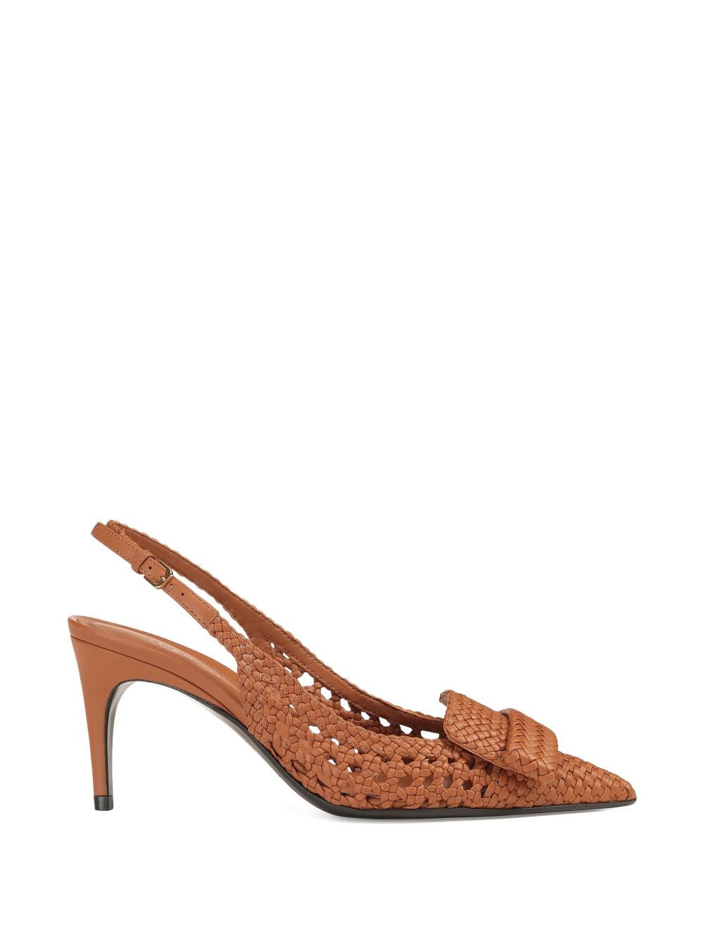 Sergio Rossi SERGIO ROSSI With Heel CAMEL