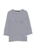 Junya Watanabe Junya Watanabe Striped Cotton T-Shirt
