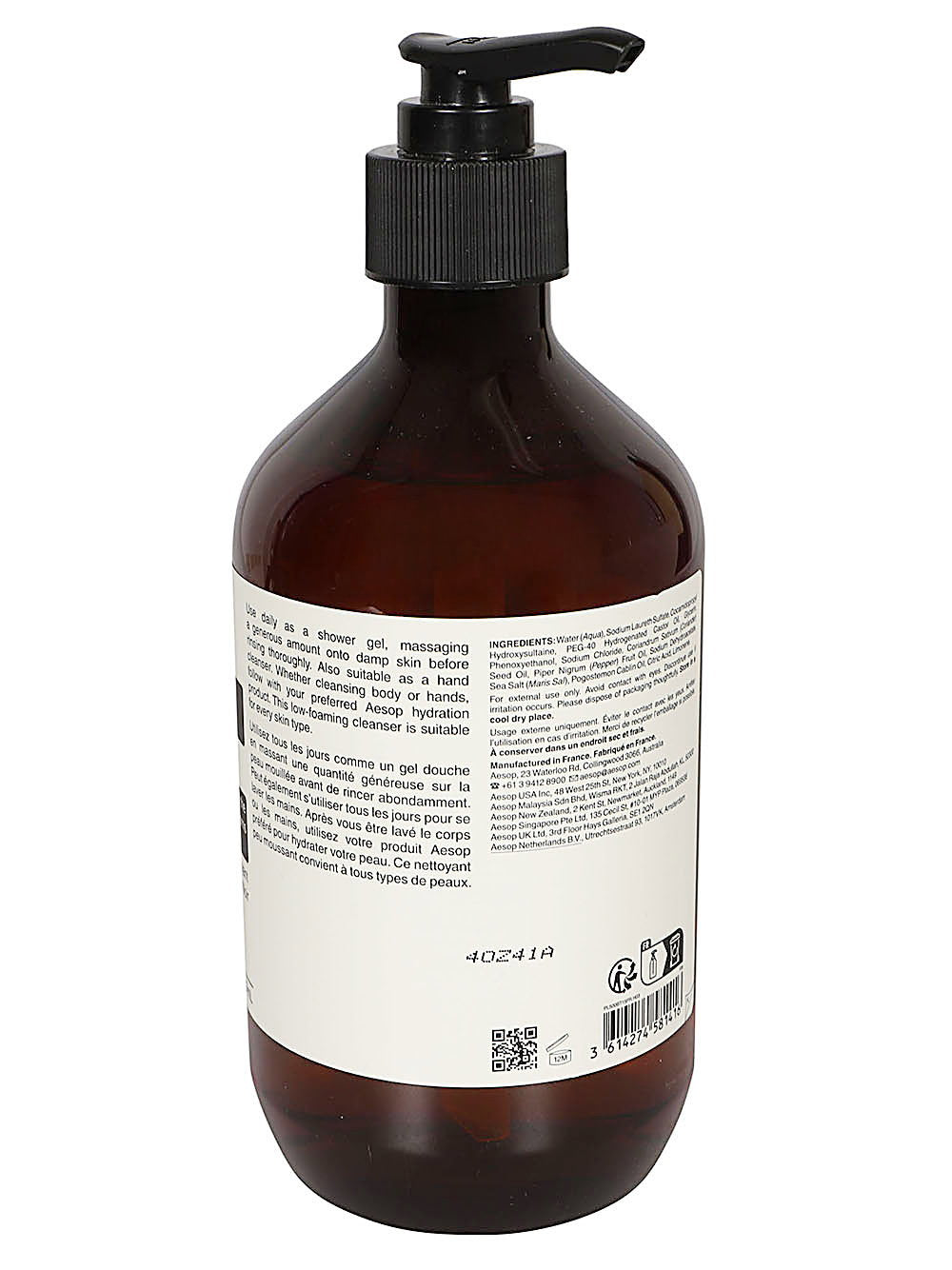 AESOP AESOP Accessories BLACK