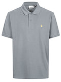 Carhartt Wip Main CARHARTT WIP MAIN T-shirts and Polos NAVY