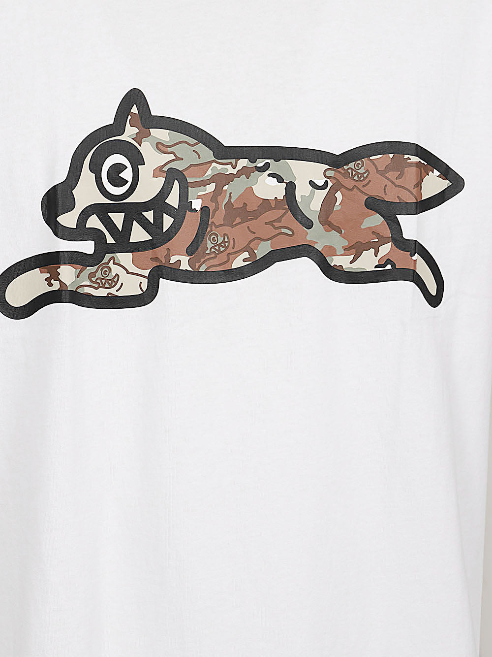 Icecream ICECREAM T-shirts and Polos WHITE