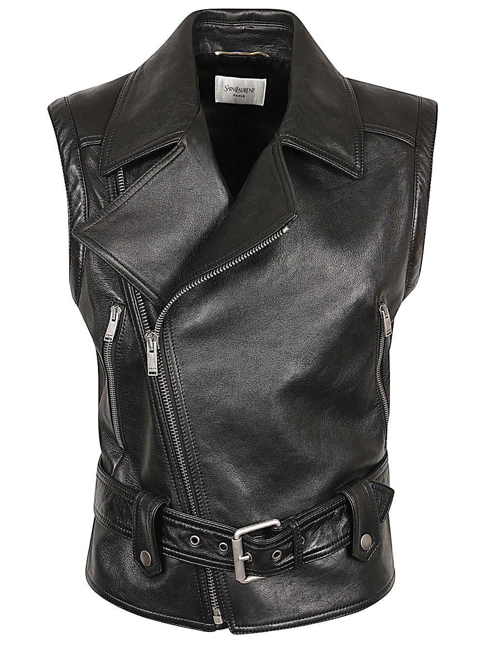 Saint Laurent Saint Laurent Jackets BLACK