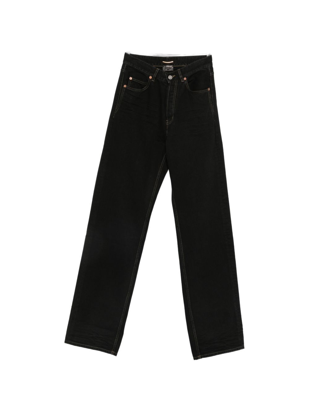 Saint Laurent Saint Laurent Baggy Denim Jeans