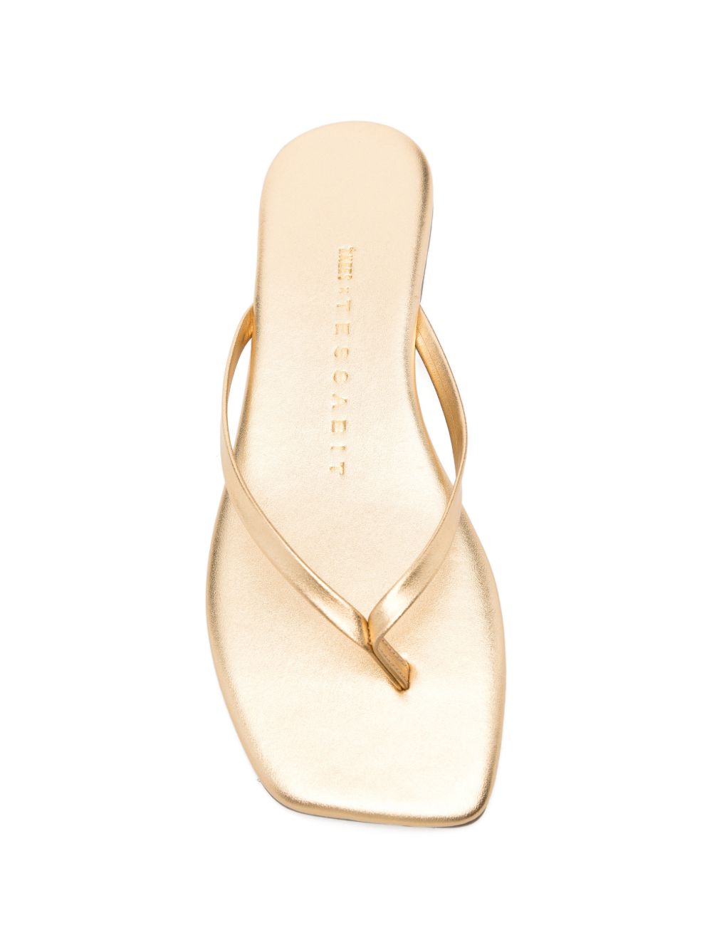 TKESS X Tessabit TKESS X Tessabit Tkees x Tessabit Lily Leather Sandals