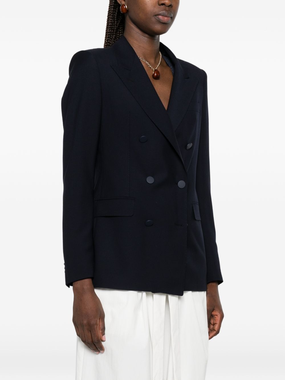 Tagliatore TAGLIATORE Jackets NAVY