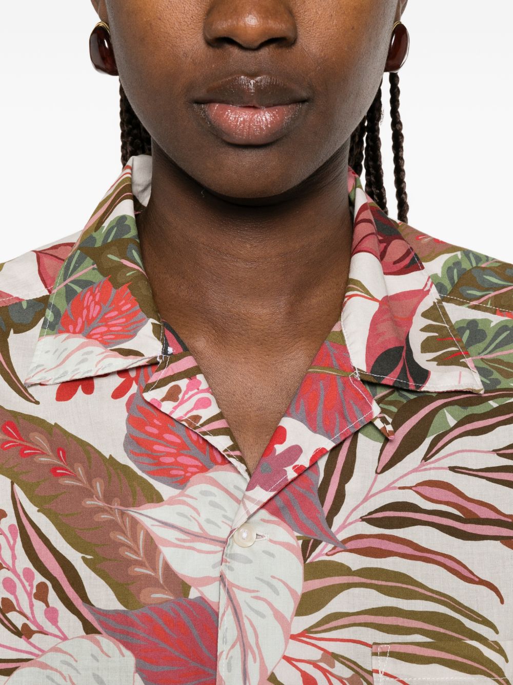 ARCHIVIO '67 Archivio '67 Printed Shirt