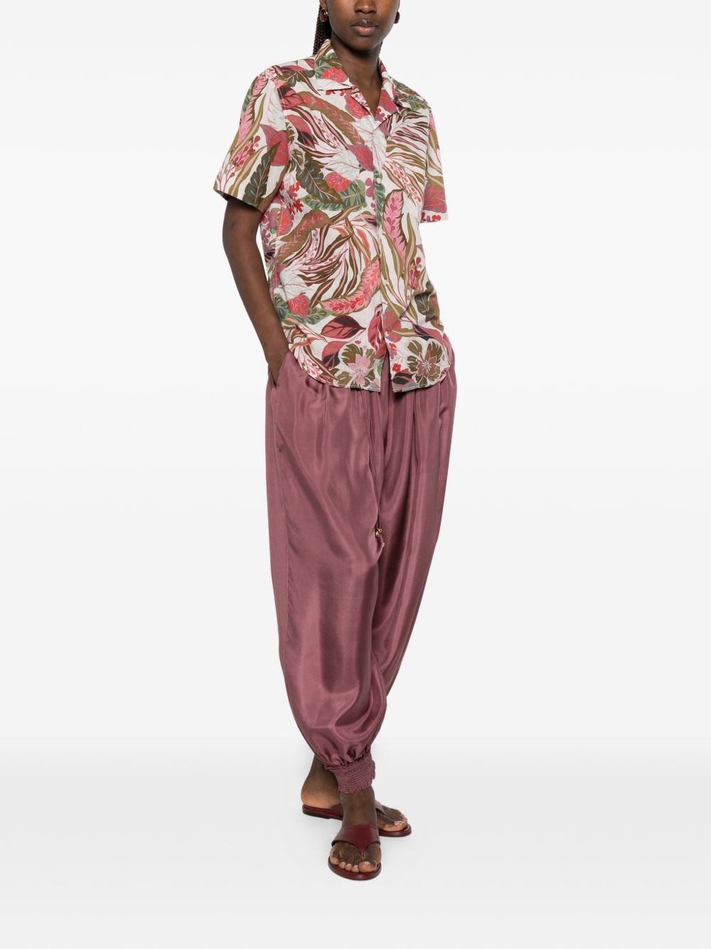 ARCHIVIO '67 Archivio '67 Printed Shirt