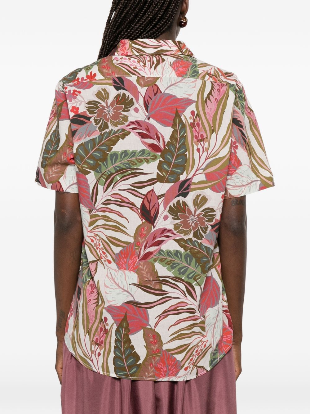 ARCHIVIO '67 Archivio '67 Printed Shirt