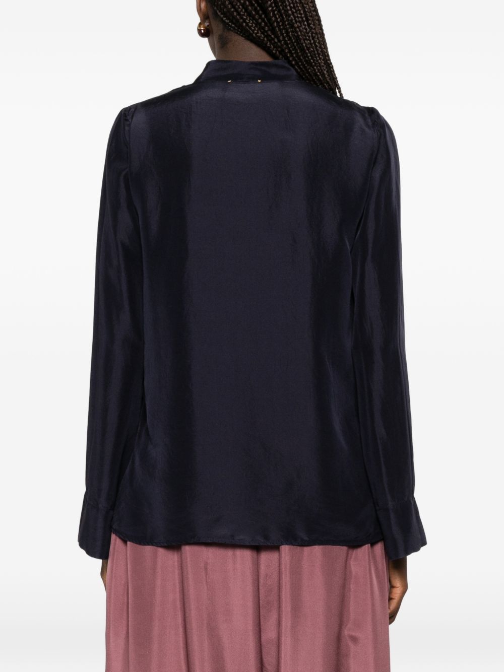 Forte Forte Forte Forte Silk Shirt