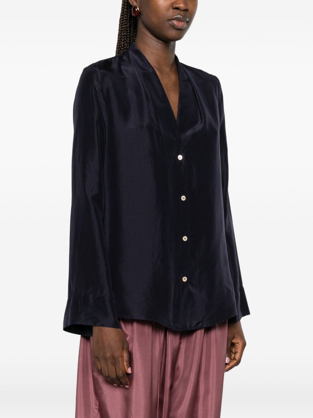 Forte Forte Forte Forte Silk Shirt