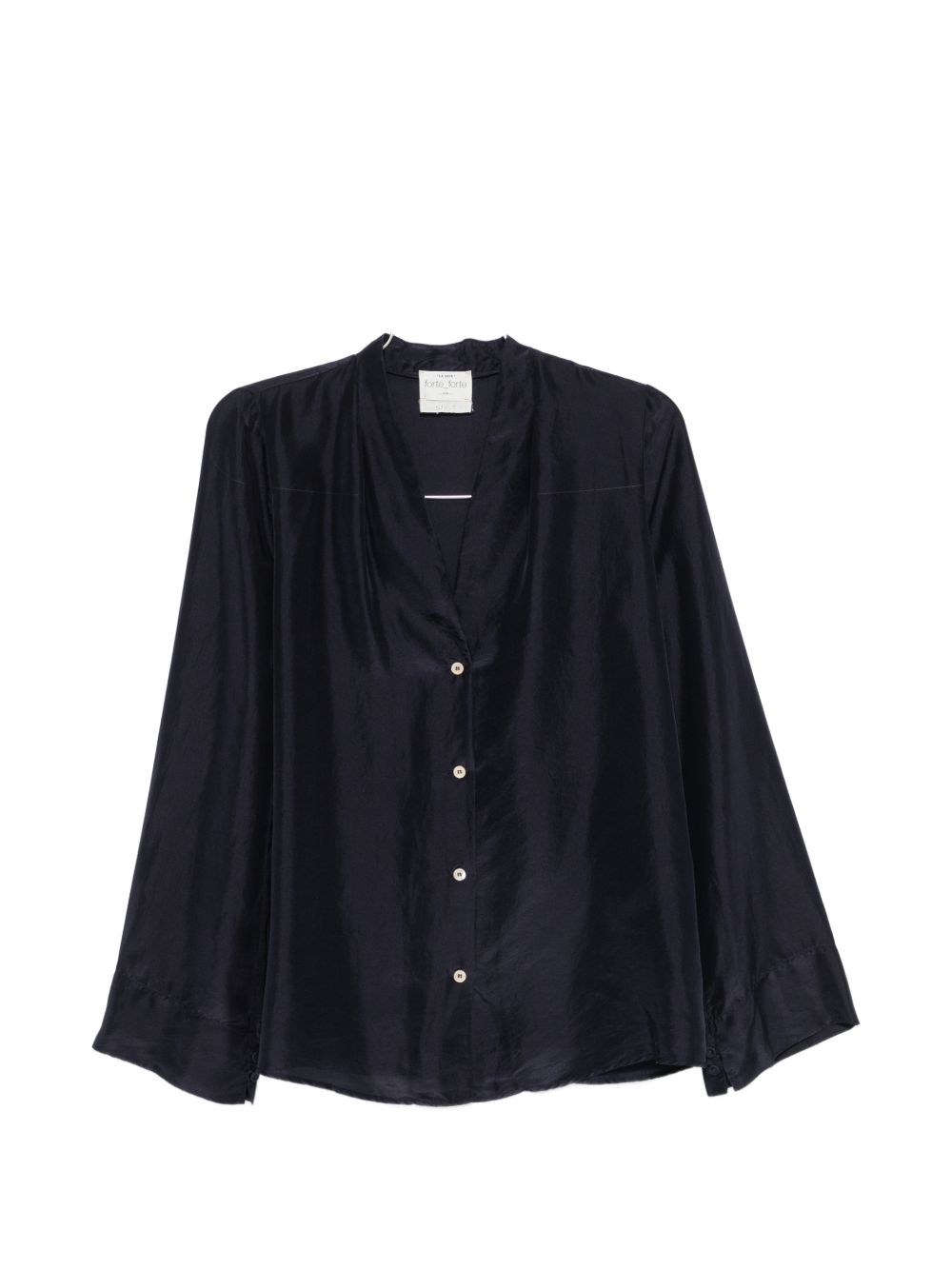 Forte Forte Forte Forte Silk Shirt