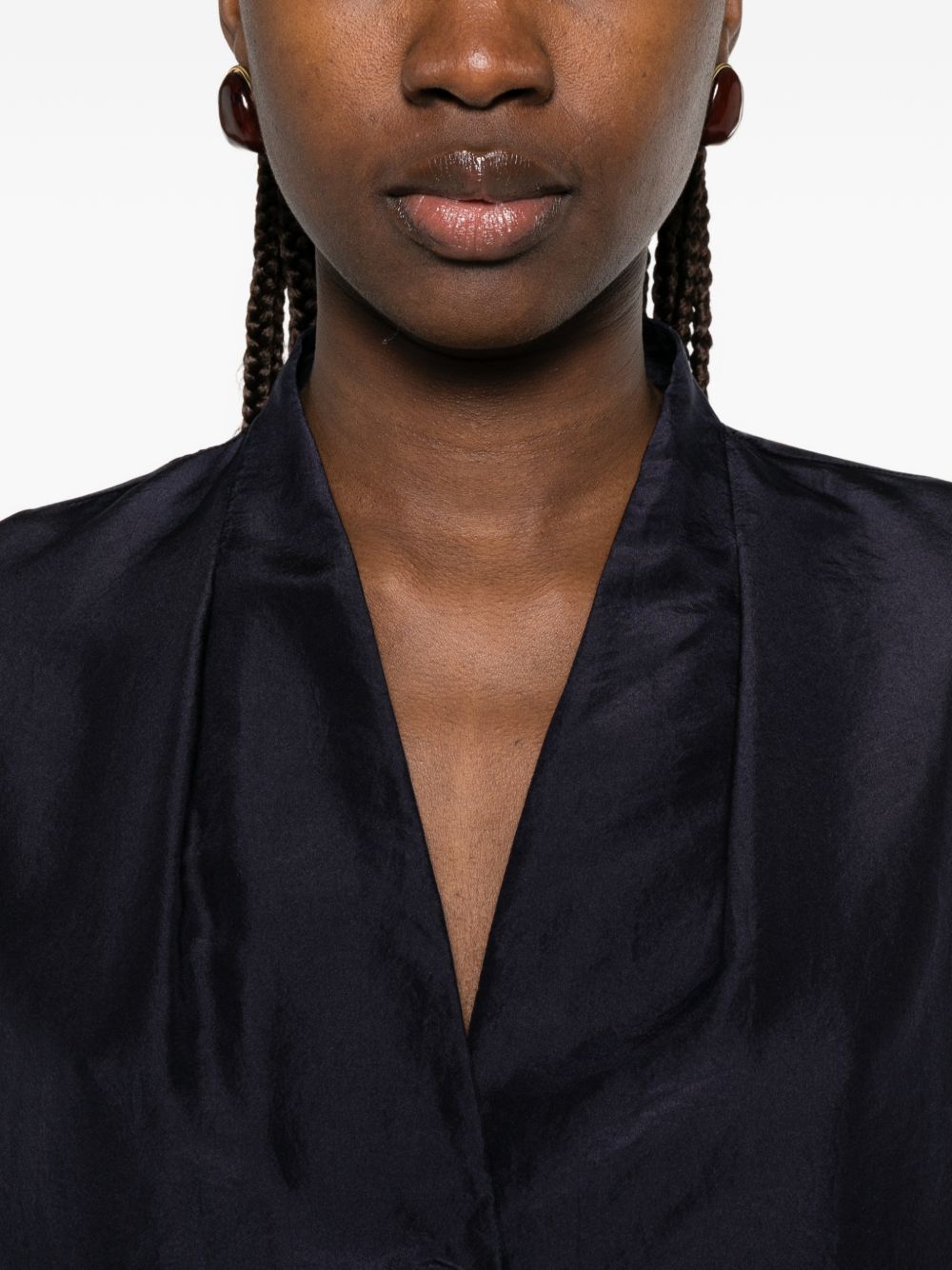 Forte Forte Forte Forte Silk Shirt