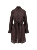 Emporio Armani Emporio Armani Sea clothing BROWN