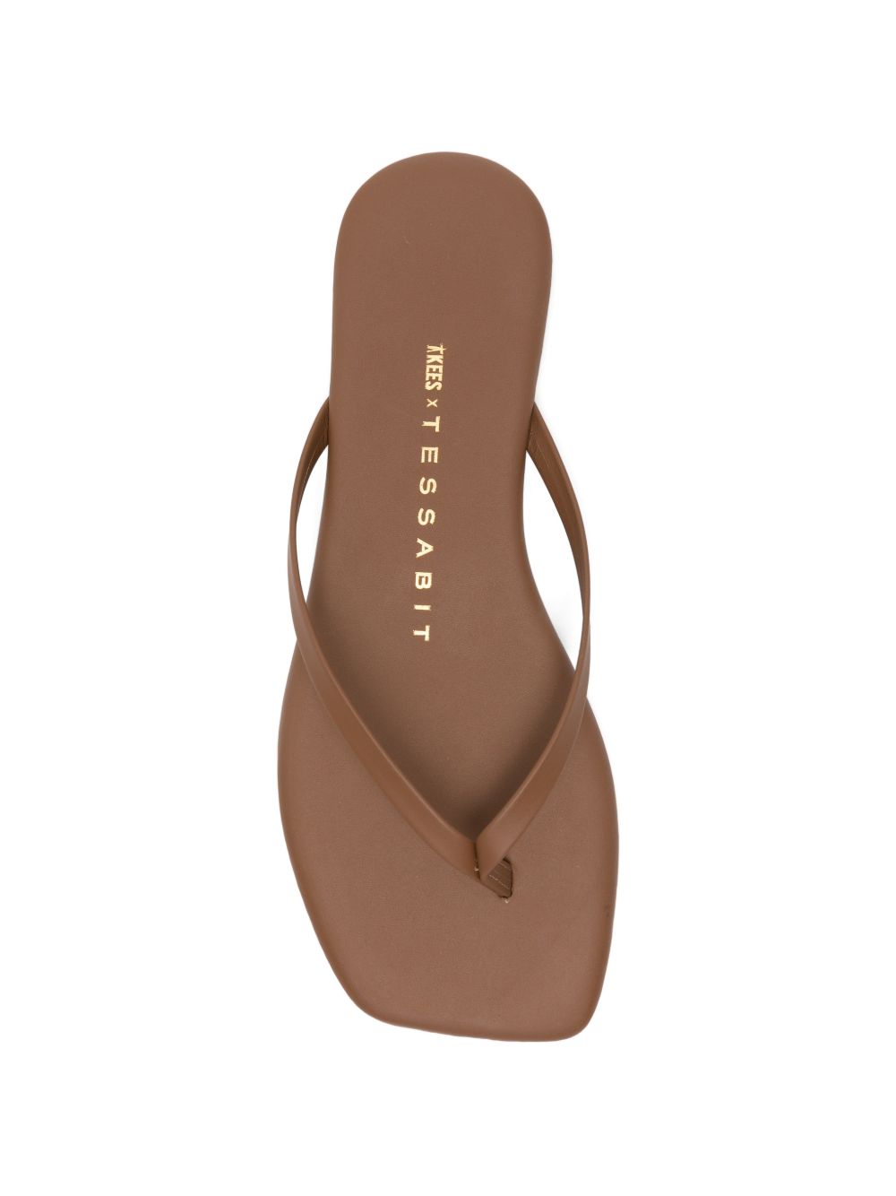 TKESS X Tessabit TKESS X Tessabit TKESS X Our Sandals BROWN
