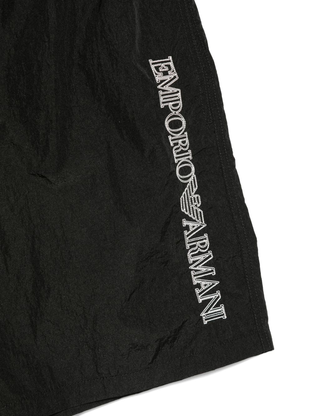 Emporio Armani Emporio Armani Sea clothing BLACK