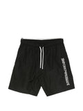 Emporio Armani Emporio Armani Sea clothing BLACK