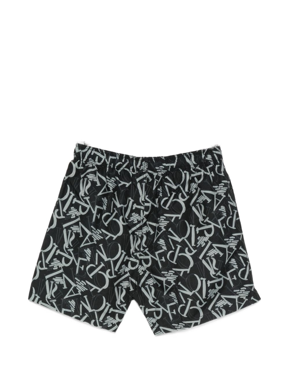 Emporio Armani Emporio Armani Sea clothing BLACK