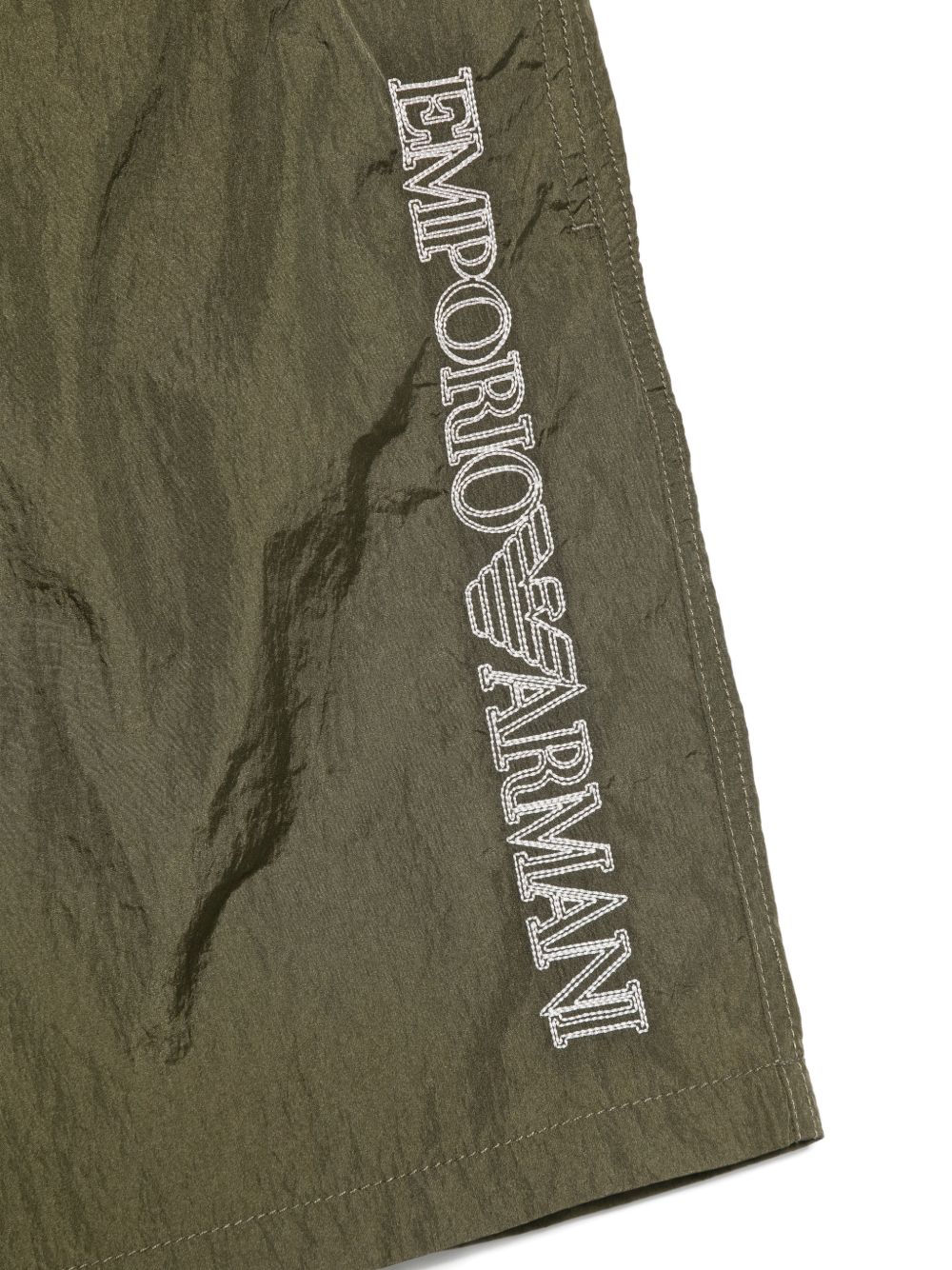 Emporio Armani Emporio Armani Sea clothing ARMY GREEN
