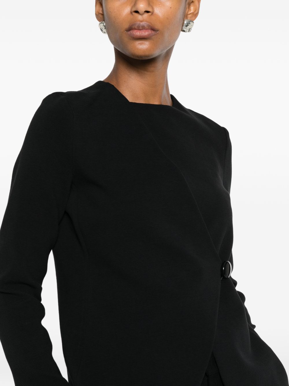 Emporio Armani Emporio Armani Jackets BLACK