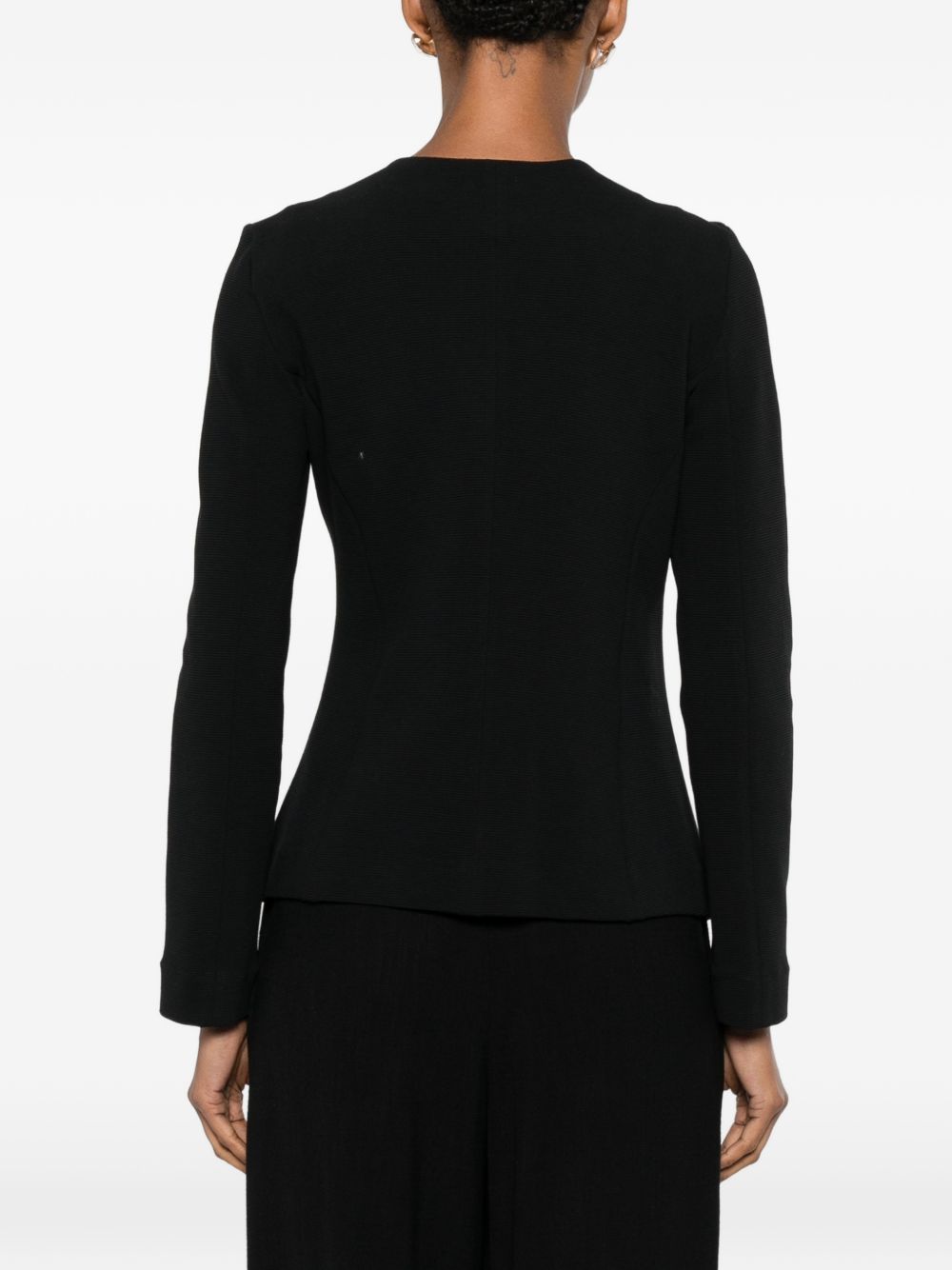 Emporio Armani Emporio Armani Jackets BLACK