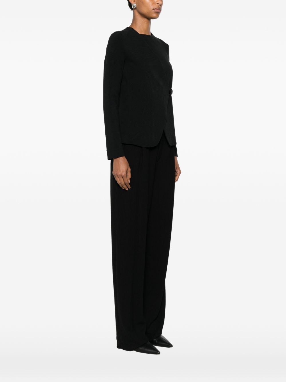 Emporio Armani Emporio Armani Jackets BLACK