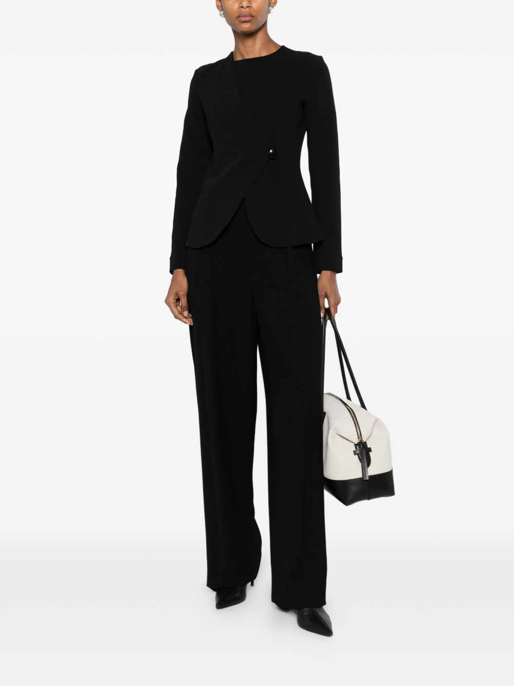 Emporio Armani Emporio Armani Jackets BLACK