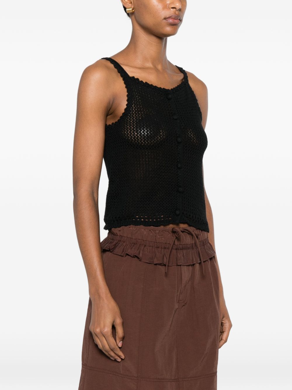 Dunst DUNST Top BLACK