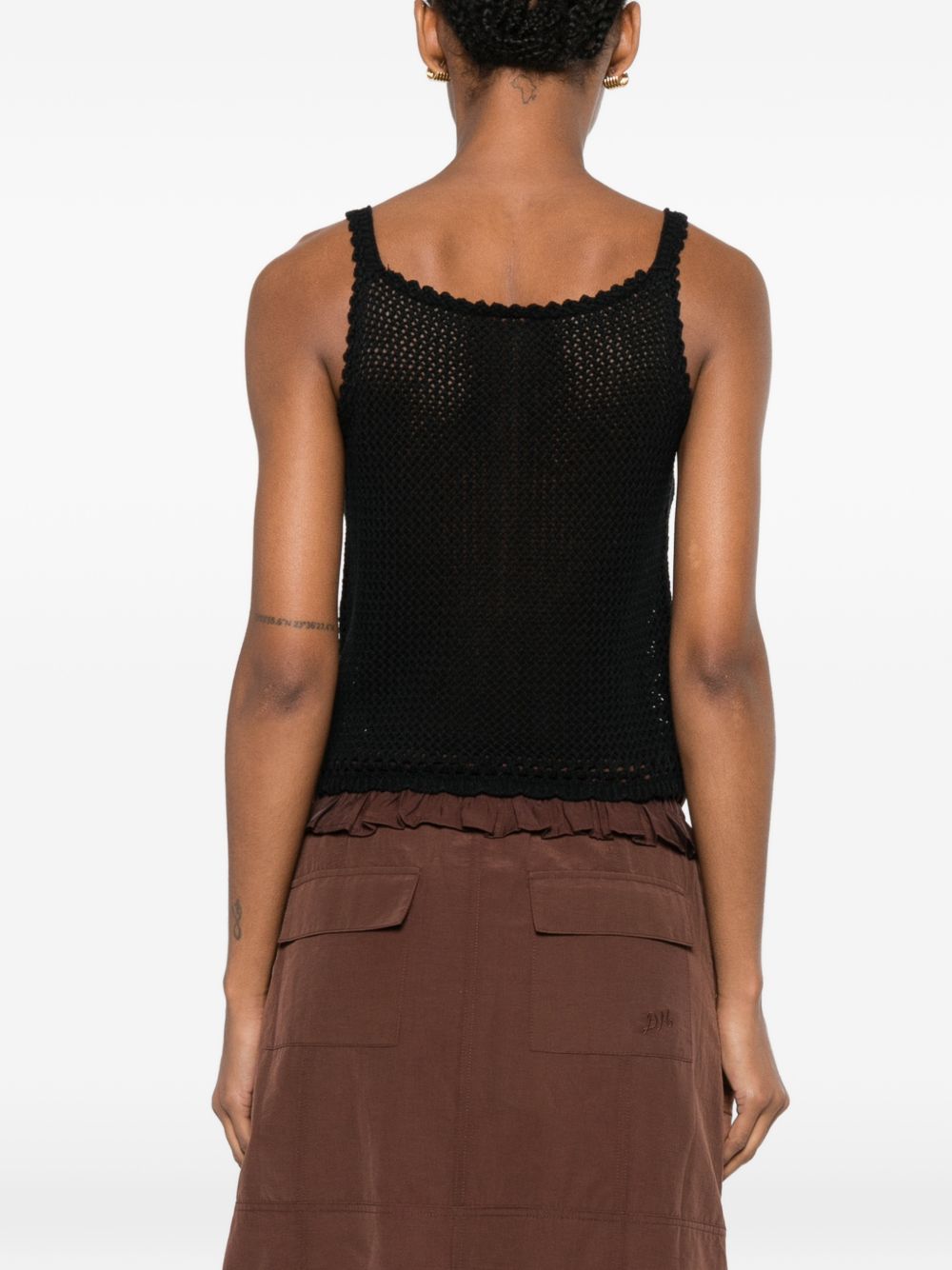 Dunst DUNST Top BLACK