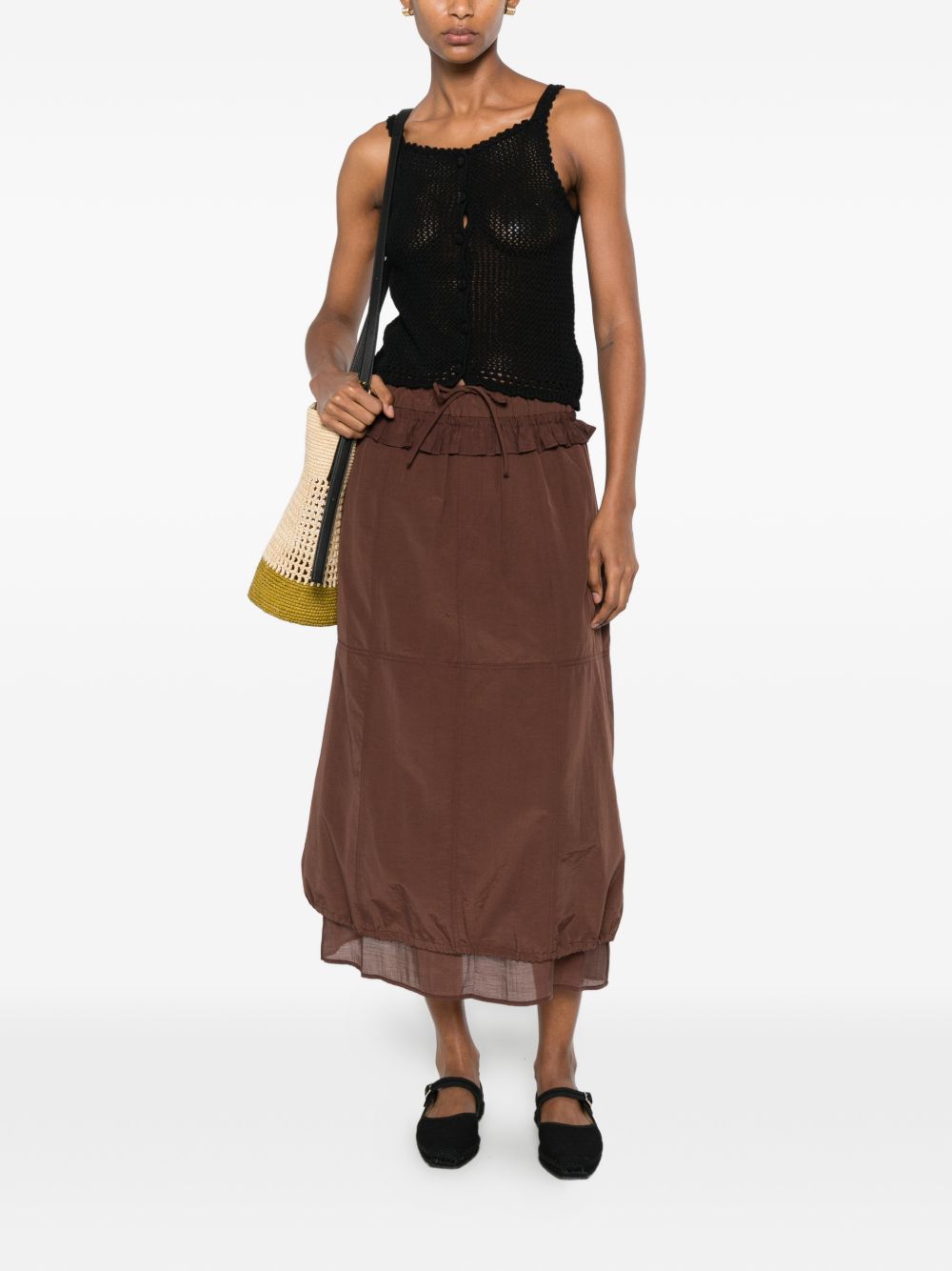 Dunst DUNST Top BLACK