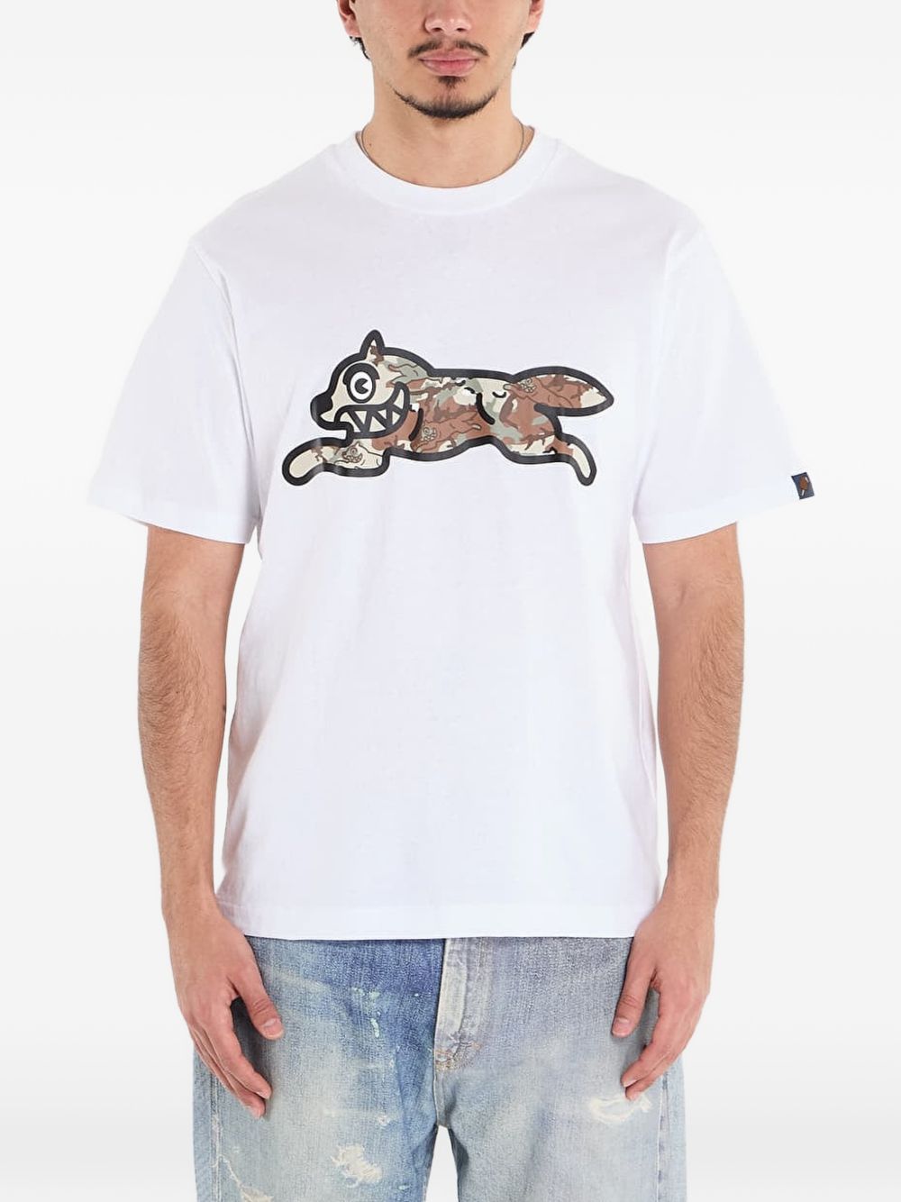 Icecream ICECREAM T-shirts and Polos WHITE