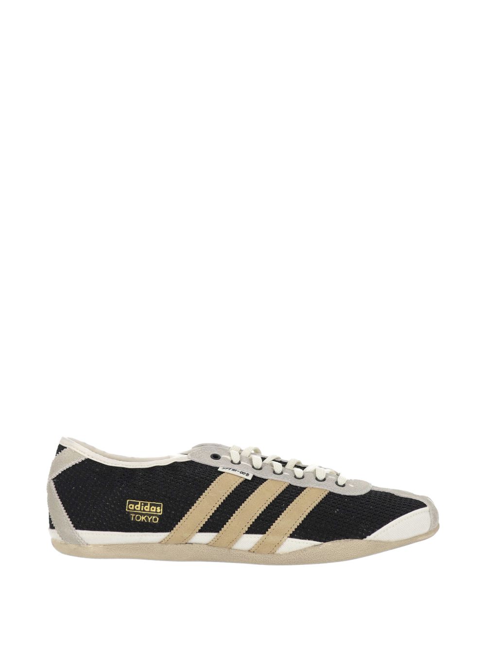 ADIDAS BY SONG FOR THE MUTE ADIDAS BY SONG FOR THE MUTE Sneakers BLACK