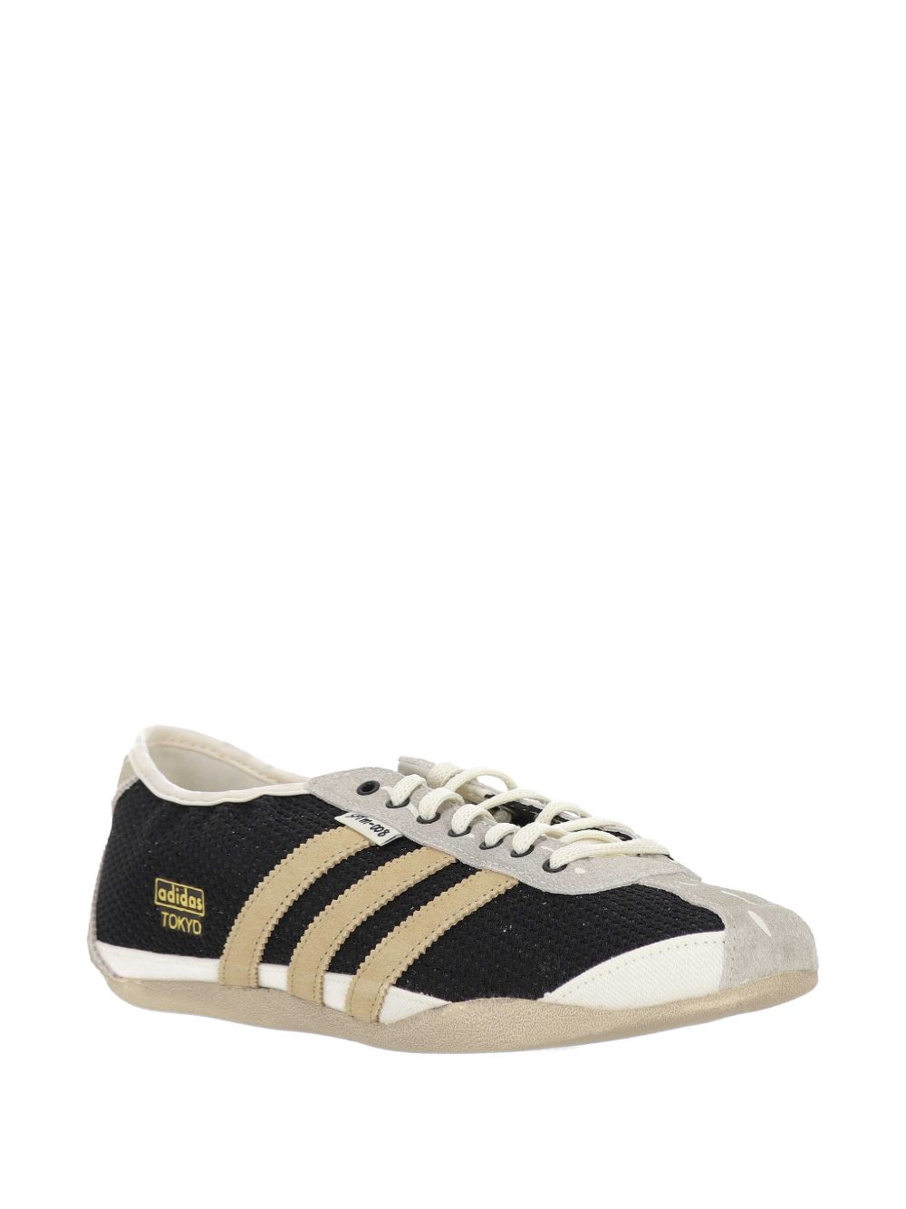 ADIDAS BY SONG FOR THE MUTE ADIDAS BY SONG FOR THE MUTE Sneakers BLACK