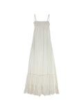 Saint Laurent Saint Laurent Dresses WHITE
