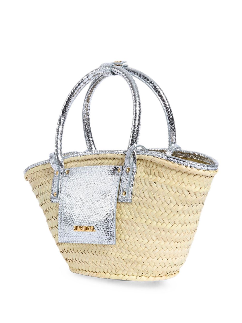 JACQUEMUS RESORT JACQUEMUS RESORT Bags.. SILVER