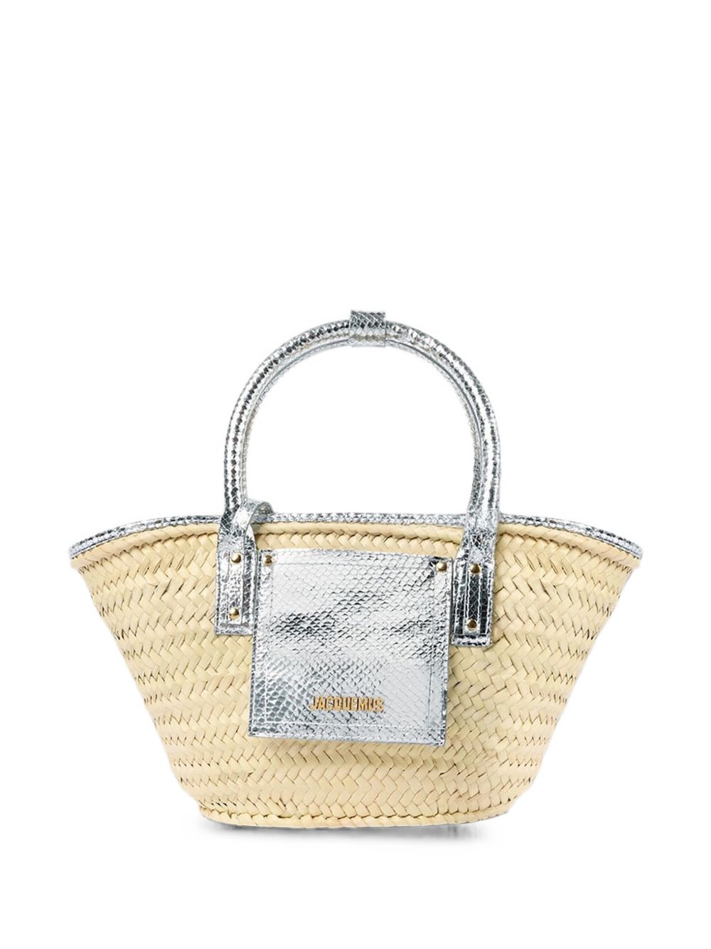 JACQUEMUS RESORT JACQUEMUS RESORT Bags.. SILVER