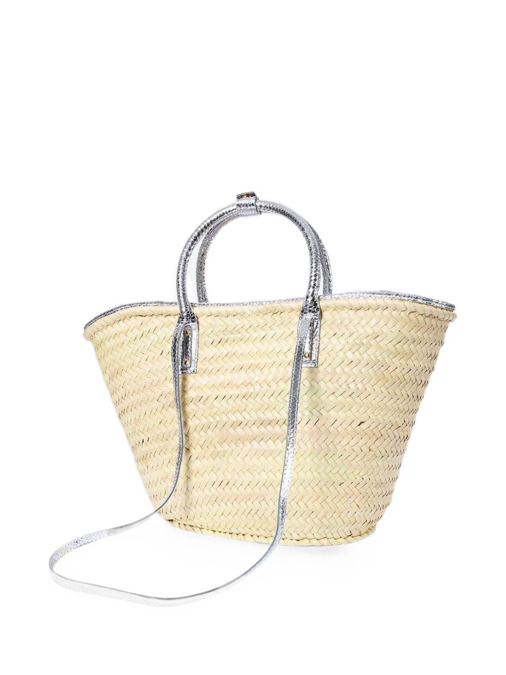 JACQUEMUS RESORT JACQUEMUS RESORT Bags.. SILVER