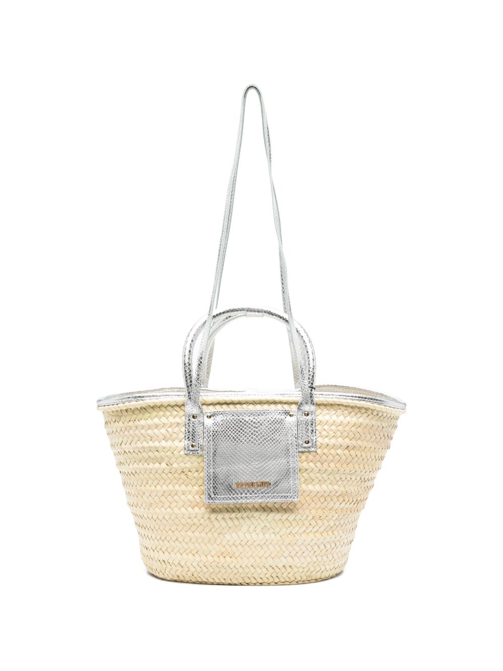 JACQUEMUS RESORT JACQUEMUS RESORT Bags.. SILVER
