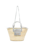 JACQUEMUS RESORT JACQUEMUS RESORT Bags.. SILVER