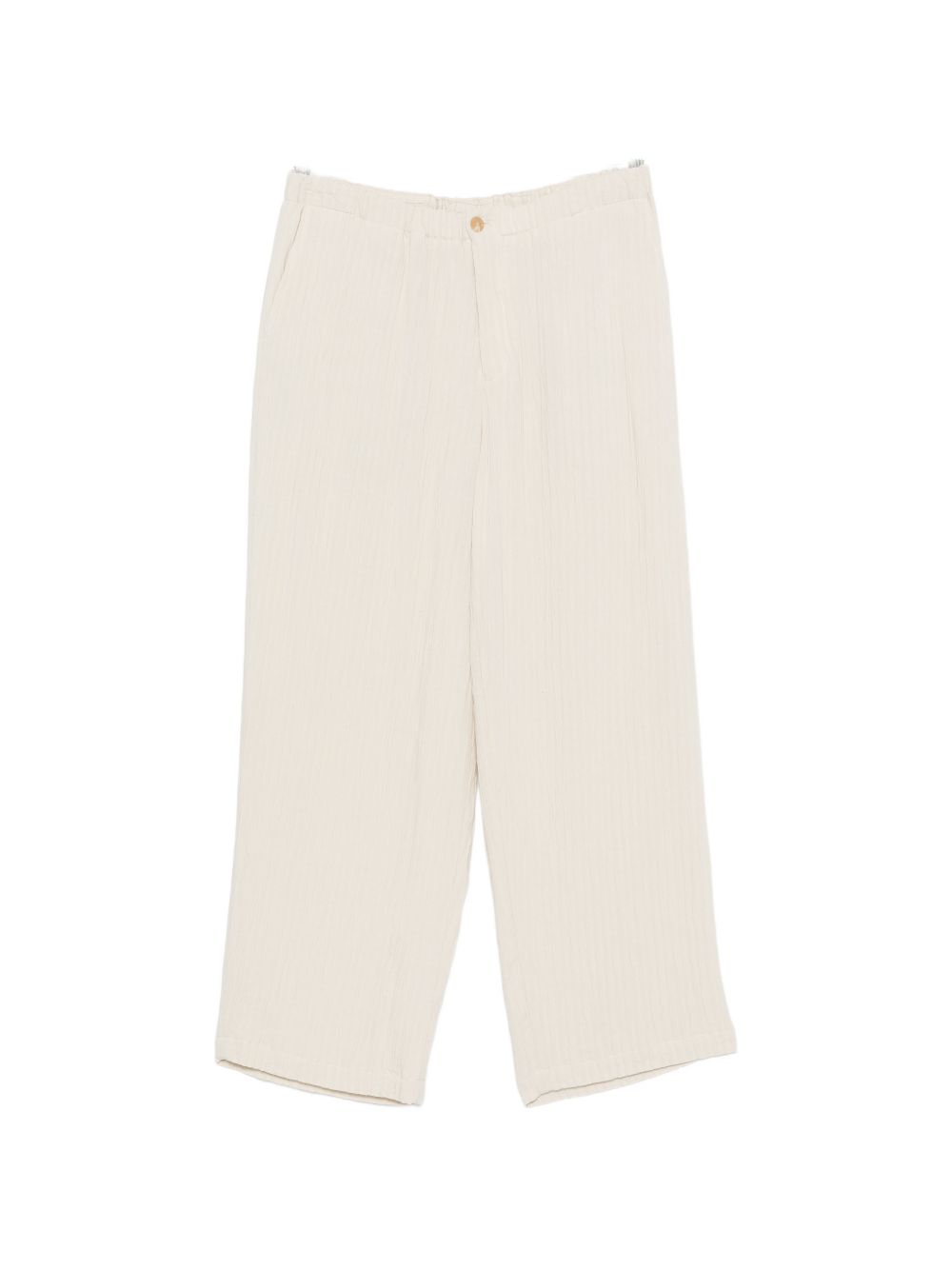 EMPORIO ARMANI EXCLUSIVE EMPORIO ARMANI EXCLUSIVE Trousers BEIGE